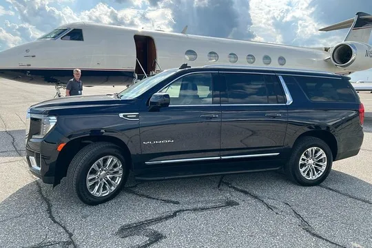 Private Transfer from BWI Airport to Washington DC