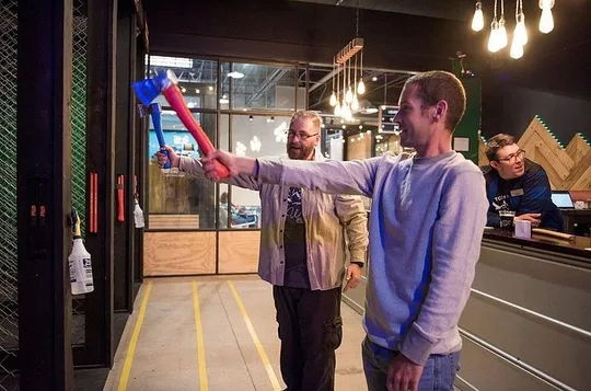 Open Throw Lane in Colorado