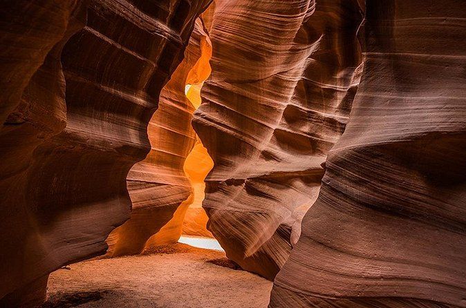 Antelope Canyon X and Horseshoe Bend Scenic Tour from Sedona & Flagstaff