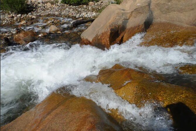 Rocky Mountain National Park Waterfall Hiking Tour