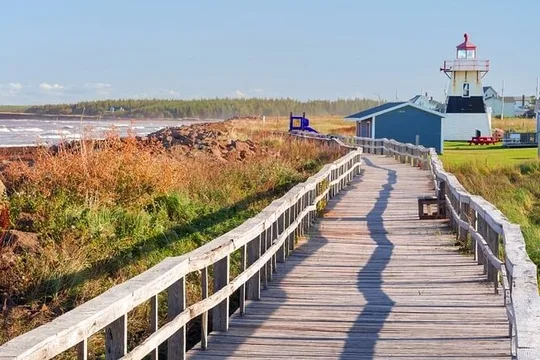 Heartland Coastal Audio Driving Tour
