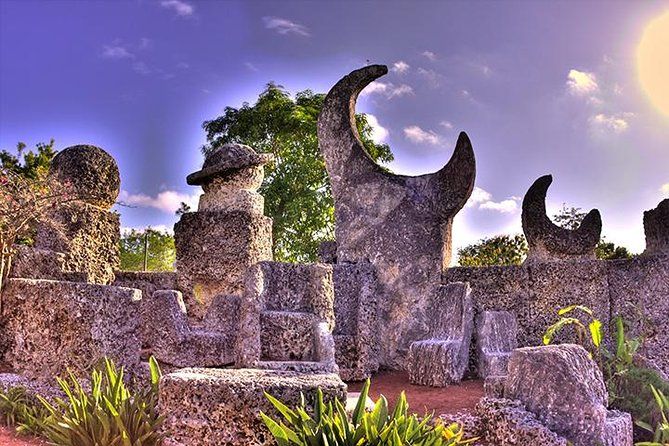 Skip the Line: Coral Castle Admission Ticket