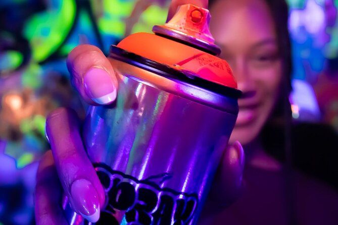 The Graffiti Workshop — by Spray Day®