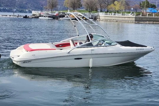 Searay 205 Boat Rental