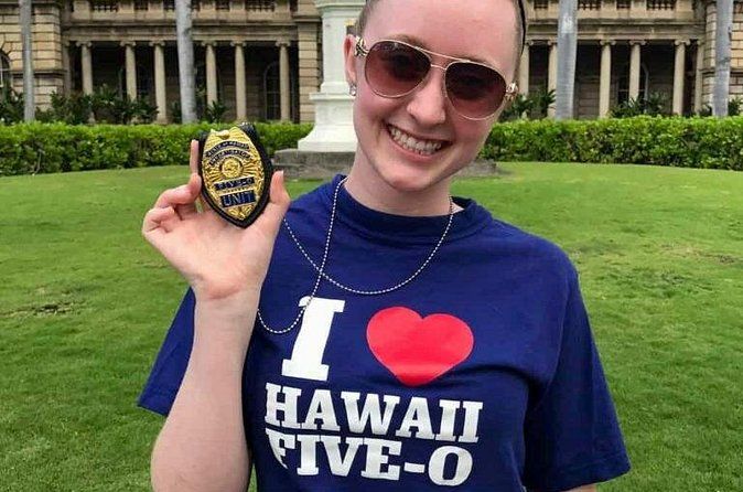 Hawaii Five-0 Experience with a Visit to Iconic Locations
