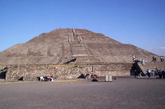 Day Trip to Mexico City from Acapulco