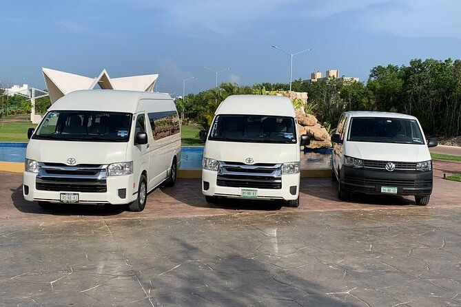 Private transfer to Cancún Hotel Zone/Downtown