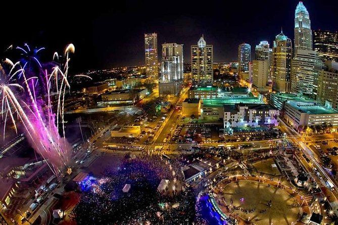 Charlotte Holiday Lights Segway Tour