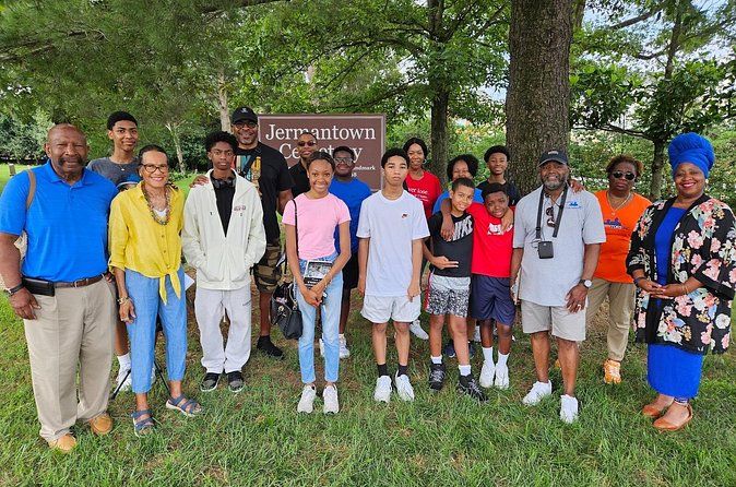 Historical Tour of Northern Virginia