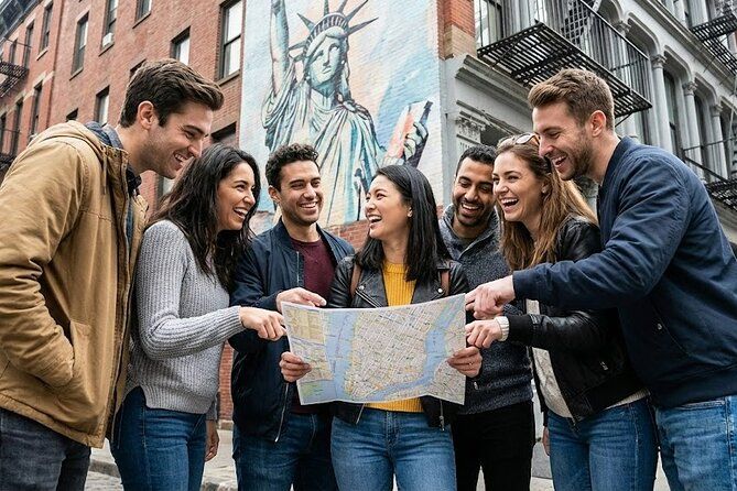 A Spectacular Art Walk in New York City