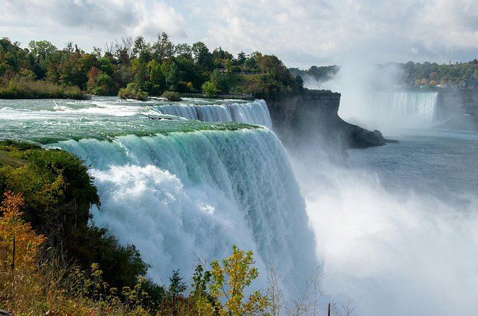 Private Same Day Round trip from Toronto to Niagara Falls