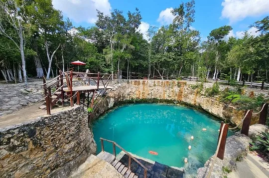 ATV Adventure Park Experience – Departing from Playa del Carmen