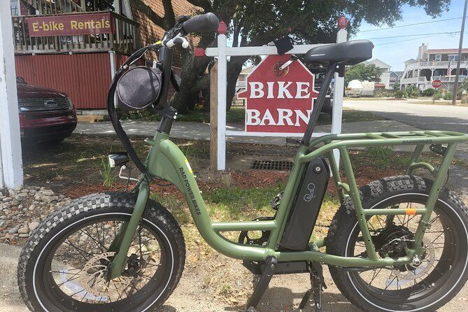 Outer Banks E-Bike Rental