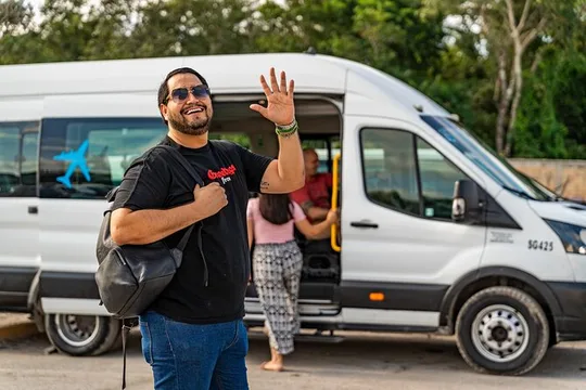 Private Cancun Airport Transportation to Playa Paraiso