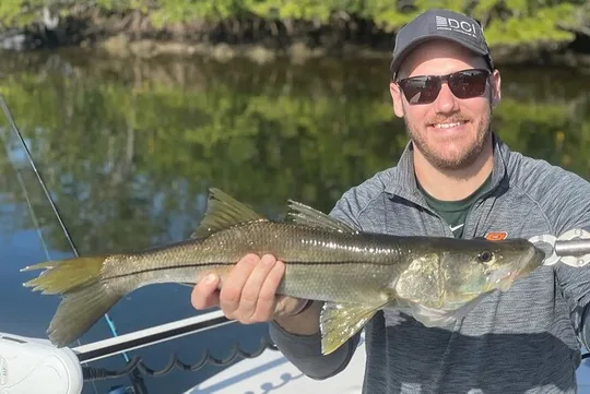 6 Hour Tarpon Springs, Florida Fishing Charter