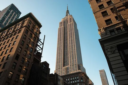 NYC Private Midtown Tour Plus Empire State Building Observatory