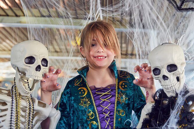 Halloween Kids Cruise with Event Cruises NYC