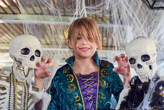 Halloween Kids Cruise with Event Cruises NYC