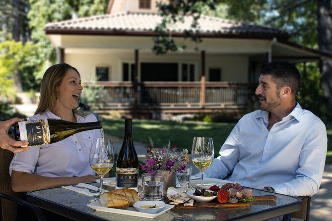 Myka Estates Wine Tasting Reservation