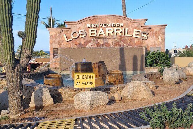 One Way Private Transfer Los Cabos Airport to Barrels BCS
