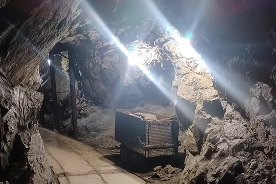 Crystal Gold Mine Tour Family Rate