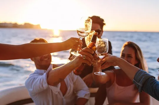 Private Sunset Boat Tour in San Jose del Cabo