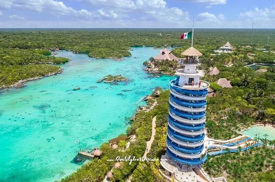 Xel-Há All-Inclusive with Transportation from Cancun and Riviera Maya