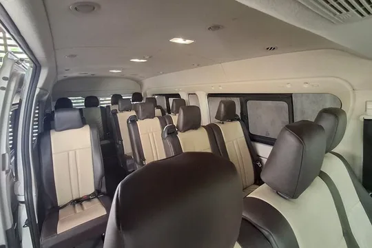 Tulum Private Airport Transport One way Arrival to Tulum Dowtown