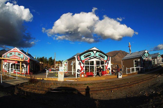 Arctic Day: Carcross & Southern Lakes Hiking Tour | full day