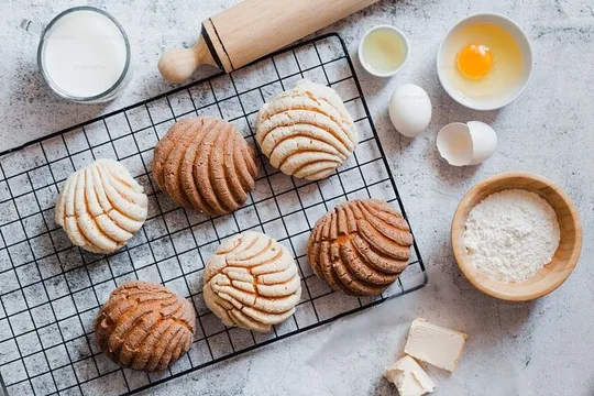 Mexican Bread Masterclass