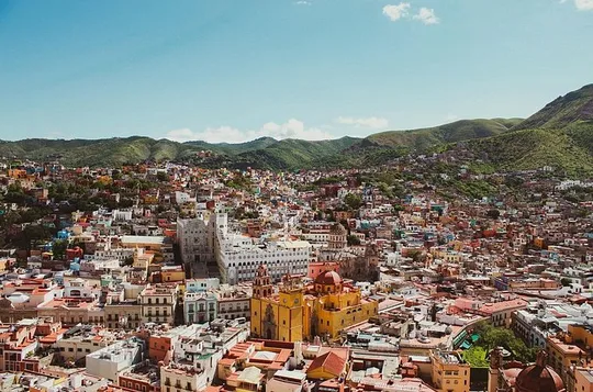 Trasferimento privato di sola andata da San Miguel de Allende alla città di Guanajuato