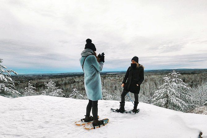 Algonquin Park Winter Adventure