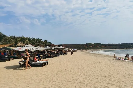From Oaxaca de Juarez to Puerto Escondido - Private Transfer