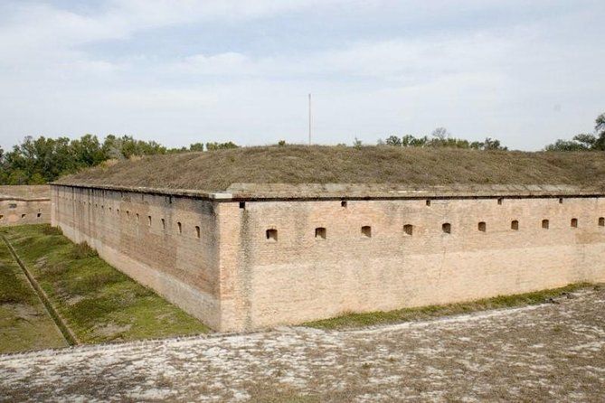 Civil War Tour of Pensacola