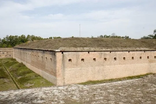 Civil War Tour of Pensacola