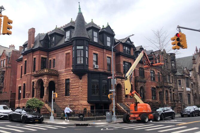 Brooklyn Park Slope Walking Tour