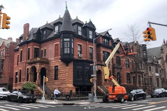 Brooklyn Park Slope Walking Tour