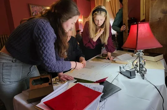 Lemp Mansion Escape Room Adventure