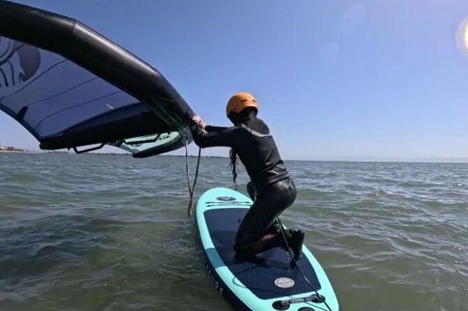 Wing Surfing and Foiling Experience
