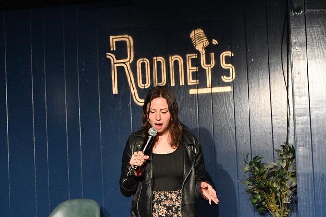 Stand Up Comedy Live in New York at Rodney’s Comedy Club