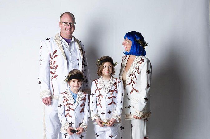 Private Cultural Tour: The Krewe of Red Beans
