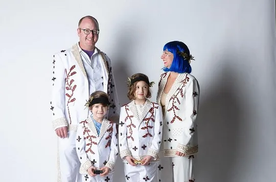 Private Cultural Tour: The Krewe of Red Beans