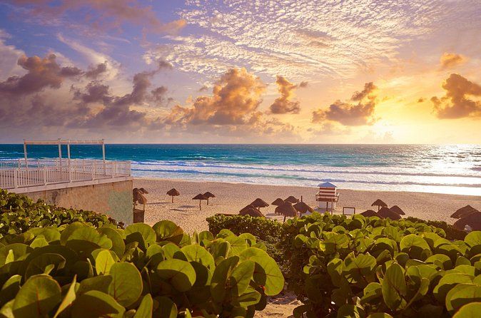 Half Day Tour 2 Archaeological zones and viewpoint in Cancun