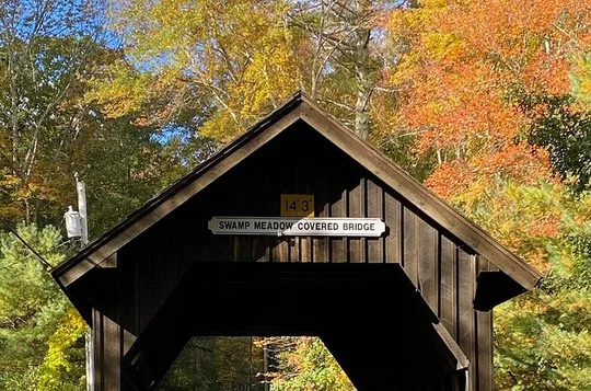 Autumn Tour in New England