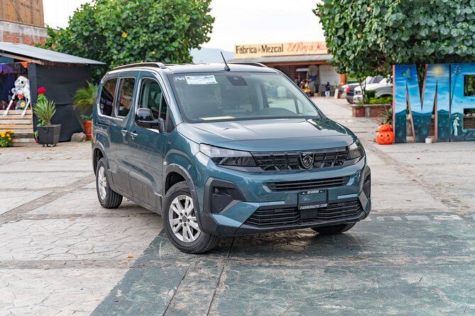 Huatulco to Oaxaca Private Transfer