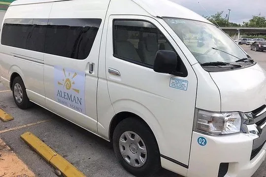 Share Transportation from Airport/ To Cancun Zone /Airport