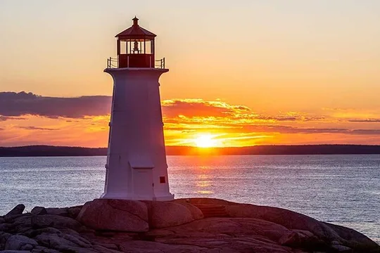 Classic Peggy's Cove Signature Tour