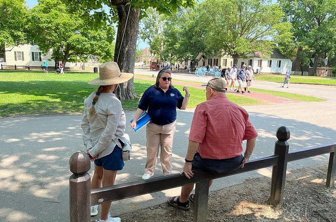What Says Virginia: A Question of Independence.