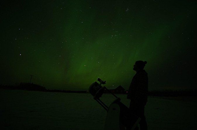 Fairbanks Aurora Photography Experience
