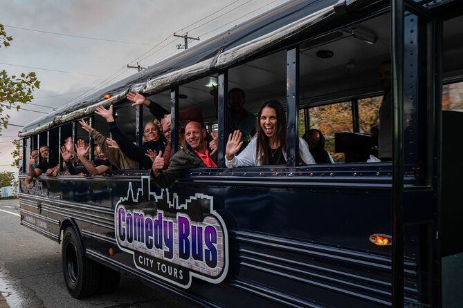 Providence Comedy Bus City Tour